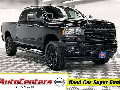 Used 2024 RAM 2500 Big Horn w/ Night Edition