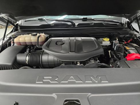 Certified 2025 RAM 1500 Big Horn AWD/4WD image 13