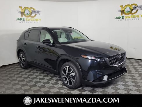 New 2026 MAZDA CX-5 Preferred AWD/4WD image 1