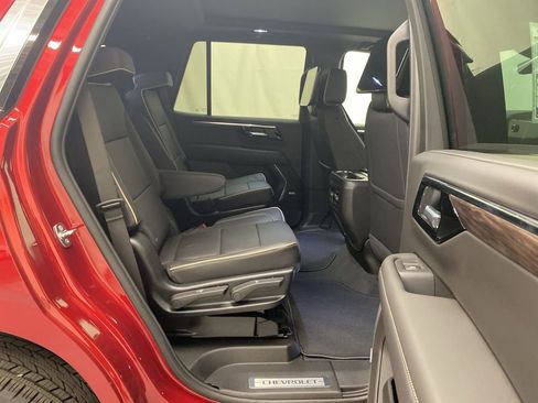 New 2025 Chevrolet Tahoe Premier image 17
