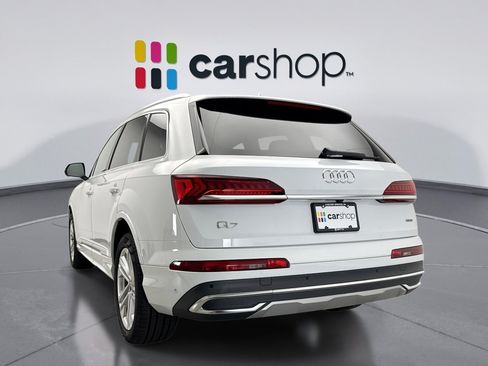 Used 2023 Audi Q7 2.0T Premium Plus w/ Premium Plus Package AWD/4WD image 3