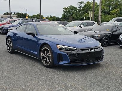 Used 2022 Audi e-tron GT Prestige w/ Prestige Package