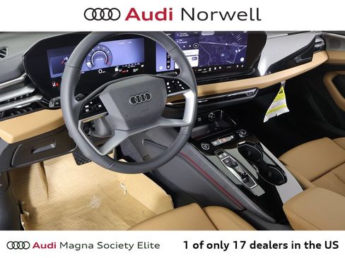 New 2026 Audi A5 2.0T Premium Plus AWD/4WD image 2