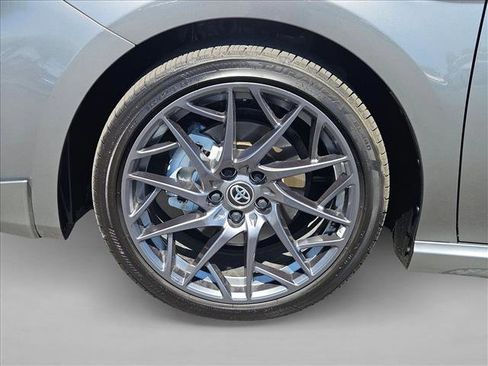 Certified 2026 Toyota Camry XSE FWD image 29