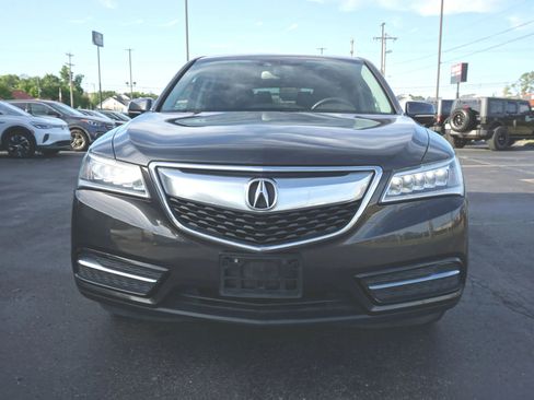 Used 2015 Acura MDX FWD w/ Technology Package image 2