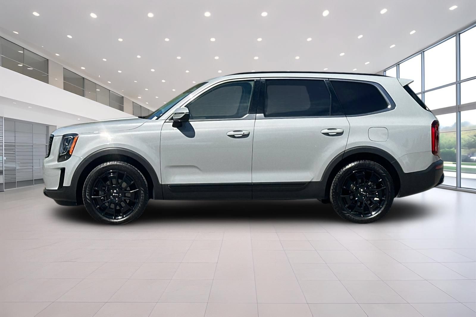 Used 2022 Kia Telluride EX w/ EX Premium Package AWD/4WD image 7