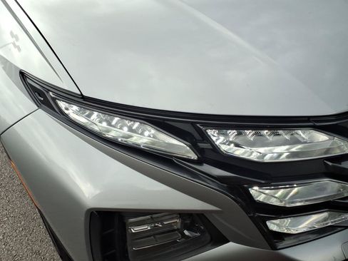 Used 2025 Hyundai Tucson SEL AWD/4WD image 12