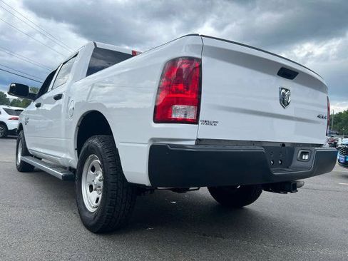 Used 2022 RAM 1500 Tradesman w/ Trailer Tow Group AWD/4WD image 7