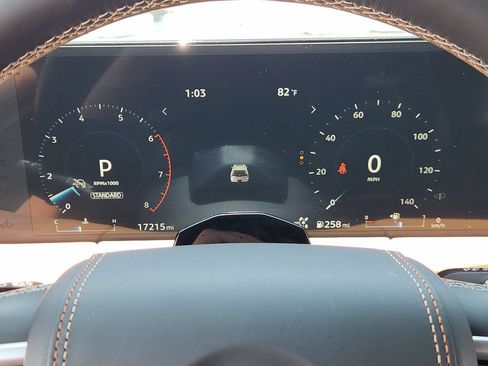 Used 2025 Nissan Armada Platinum Reserve w/ Convenience Package AWD/4WD image 11