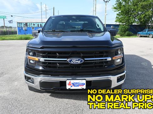 Used 2025 Ford F150 XLT w/ Equipment Group 301A Standard RWD image 7