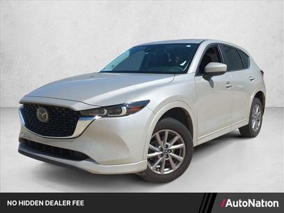 Used 2024 MAZDA CX-5 AWD 2.5 S w/ Preferred Package