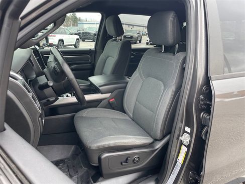 Used 2019 RAM 1500 Big Horn image 3