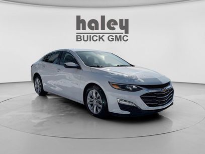 Used 2024 Chevrolet Malibu LT