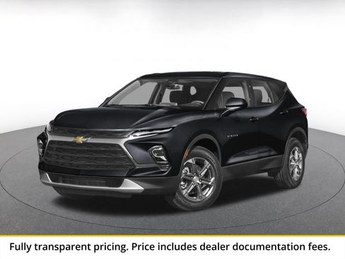 Used 2025 Chevrolet Blazer LT FWD image 1