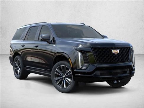 New 2026 Cadillac Escalade Sport w/ Touring Package AWD/4WD image 2