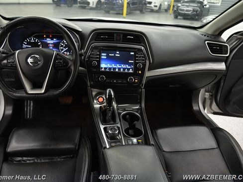 Used 2018 Nissan Maxima 3.5 SV image 16