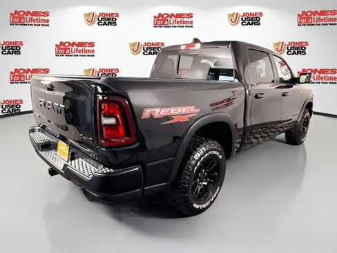 Used 2025 RAM 1500 Rebel w/ Rebel Level 2 Equipment Group AWD/4WD image 19
