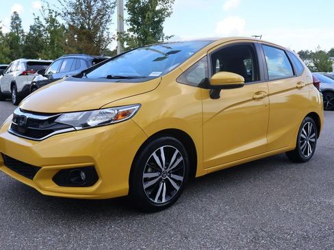 Used 2018 Honda Fit EX image 4