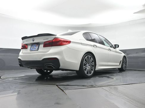 Used 2018 BMW 540i xDrive w/ M Sport Package AWD/4WD image 33
