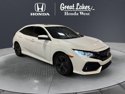 Used 2019 Honda Civic EX