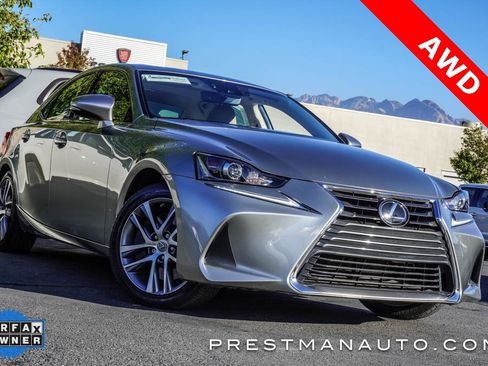 Used 2019 Lexus IS 300 300 image 1