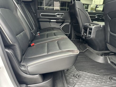 Used 2023 RAM 1500 Laramie image 19