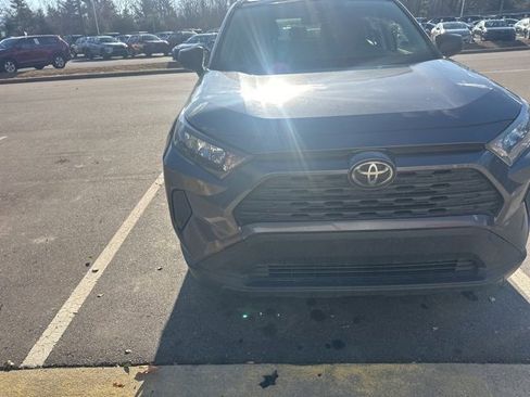Used 2020 Toyota RAV4 LE w/ All Weather Liner Package image 3