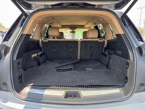 Certified 2024 Cadillac XT6 Sport w/ LPO, Onyx Lite Package AWD/4WD image 39