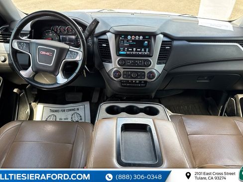 Used 2020 GMC Yukon XL SLE w/ SLE Value Package RWD image 17