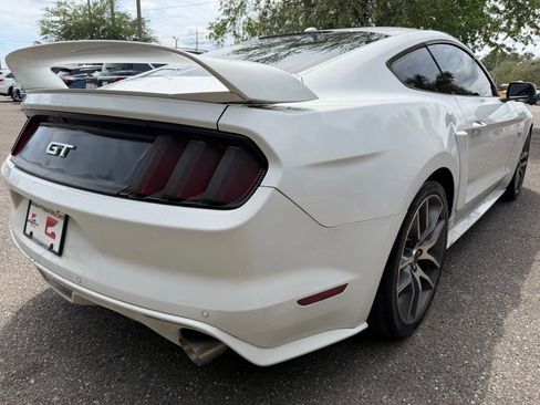 Used 2015 Ford Mustang GT Premium image 8