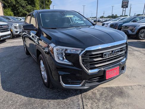 Used 2022 GMC Terrain SLE FWD image 5
