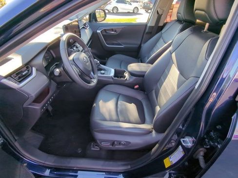 Certified 2025 Toyota RAV4 Limited image 8