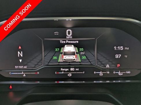 Used 2023 GMC Yukon SLT w/ SLT Premium Package RWD image 25