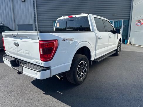 Used 2023 Ford F150 XLT w/ Equipment Group 302A High AWD/4WD image 3