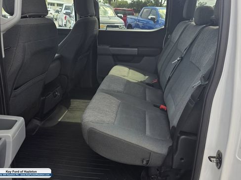 Used 2021 Ford F150 XLT w/ Trailer Tow Package AWD/4WD image 17