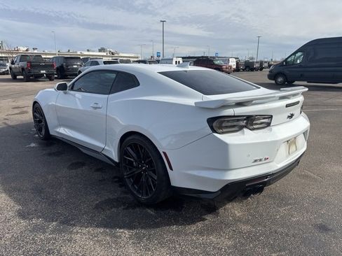 Used 2019 Chevrolet Camaro ZL1 image 5