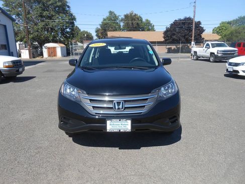 Used 2012 Honda CR-V LX image 4