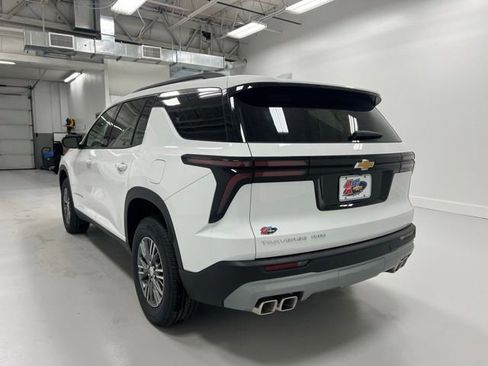 New 2026 Chevrolet Traverse LT AWD/4WD image 18