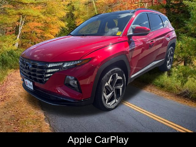 Used 2023 Hyundai Tucson Limited AWD/4WD image 8