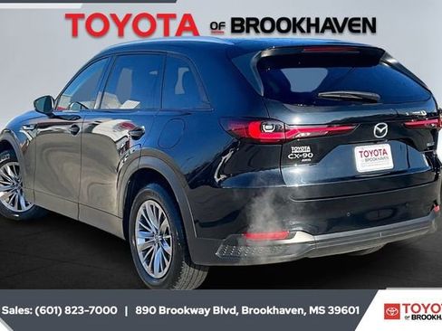 Used 2025 MAZDA CX-90 3.3 Turbo w/ Preferred Package image 2