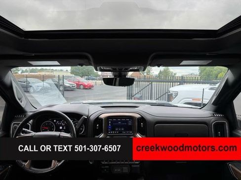 Used 2022 Chevrolet Silverado 3500 High Country w/ Snow Plow Prep/Camper Package AWD/4WD image 14