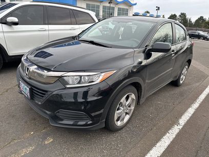 Used 2020 Honda HR-V LX