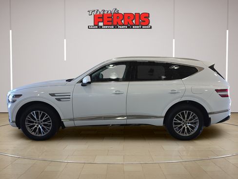 Used 2023 Genesis GV80 2.5T w/ Winter Weather Package AWD/4WD image 2