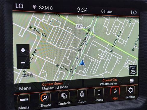Used 2023 Jeep Wrangler Unlimited Rubicon 4xe AWD/4WD image 14