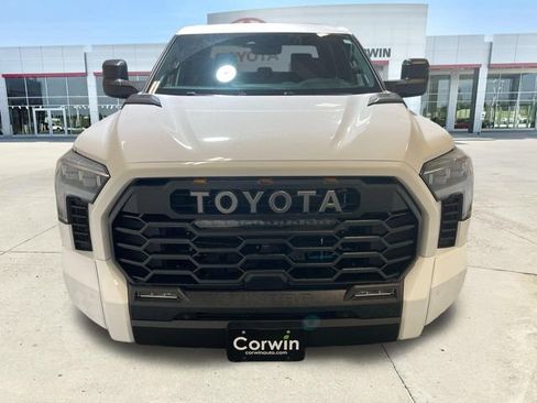 Used 2025 Toyota Tundra TRD Pro w/ TRD Pro Tow Package AWD/4WD image 3