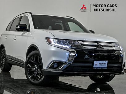 Used 2018 Mitsubishi Outlander LE