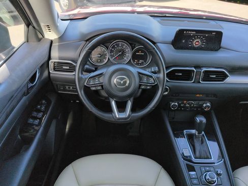 Used 2018 MAZDA CX-5 Touring w/ Preferred Equipment Package FWD image 16