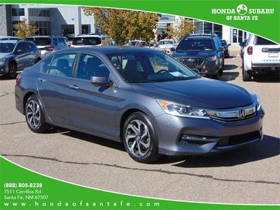 Used 2016 Honda Accord EX