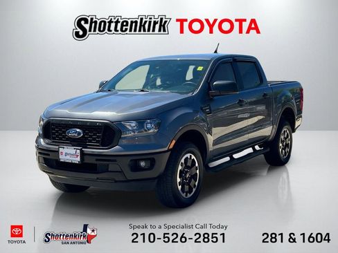 Used 2021 Ford Ranger XL w/ Equipment Group 101A High RWD image 1