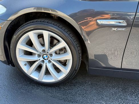 Used 2012 BMW 535i xDrive Sedan AWD/4WD image 9